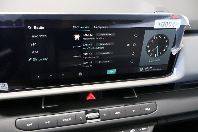 2027 Kia Seltos S