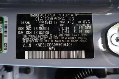 2027 Kia Seltos S