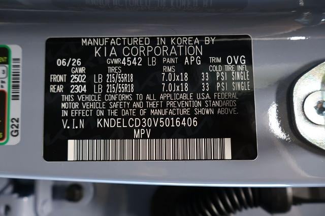 2027 Kia Seltos S