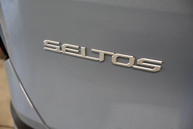 2027 Kia Seltos S