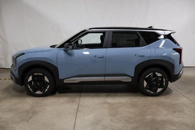 2027 Kia Seltos S