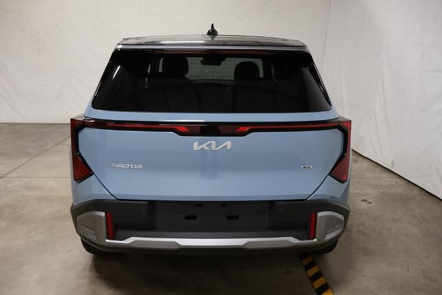 2027 Kia Seltos S