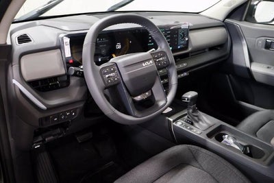 2027 Kia Seltos S