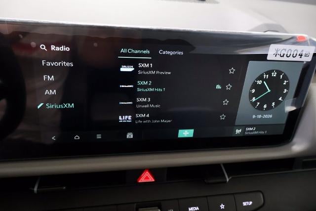2027 Kia Seltos S