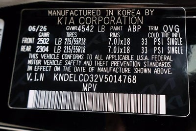2027 Kia Seltos S