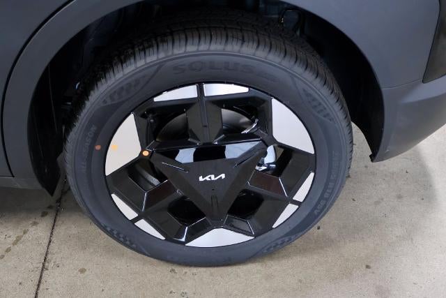 2027 Kia Seltos S