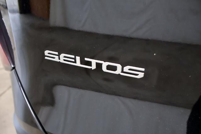 2027 Kia Seltos S