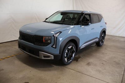 2027 Kia Seltos S
