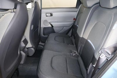 2027 Kia Seltos S