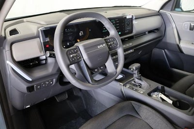 2027 Kia Seltos S