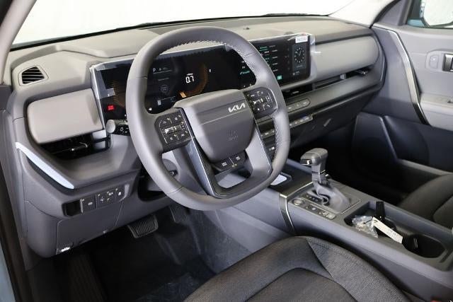 2027 Kia Seltos S