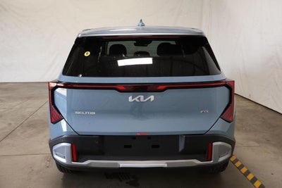 2027 Kia Seltos S