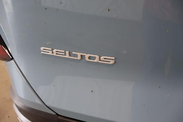 2027 Kia Seltos S