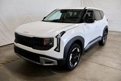 2027 Kia Seltos S