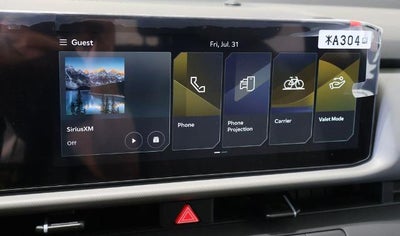 2027 Kia Seltos S