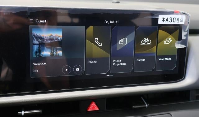 2027 Kia Seltos S