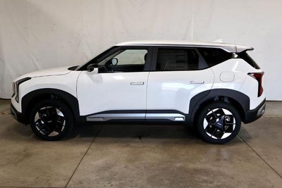 2027 Kia Seltos S