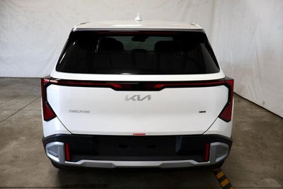 2027 Kia Seltos S