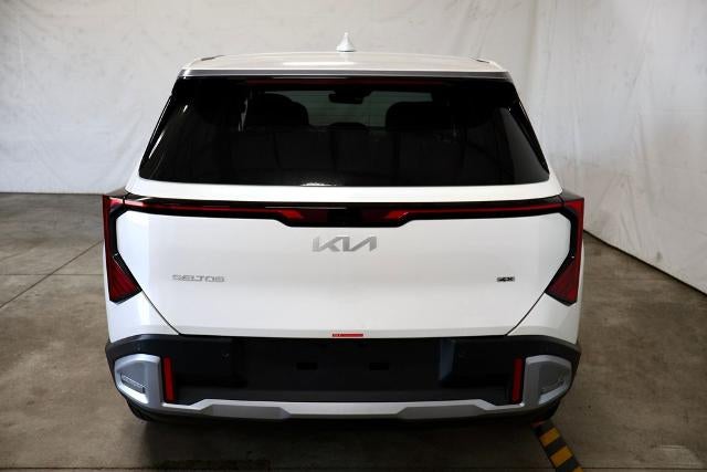 2027 Kia Seltos S