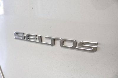 2027 Kia Seltos S