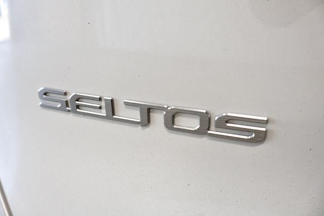 2027 Kia Seltos S