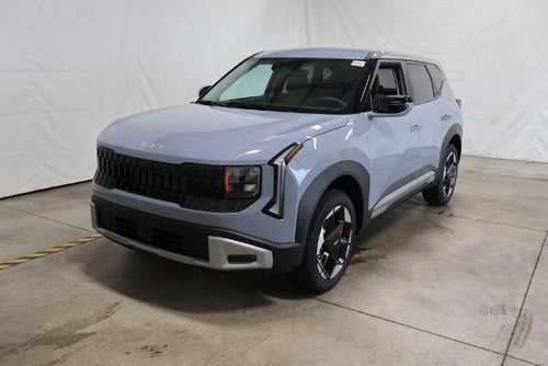 2027 Kia Seltos S
