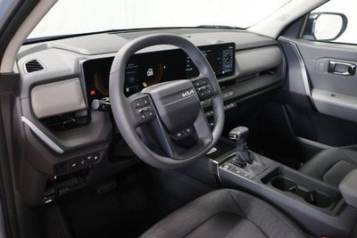 2027 Kia Seltos S