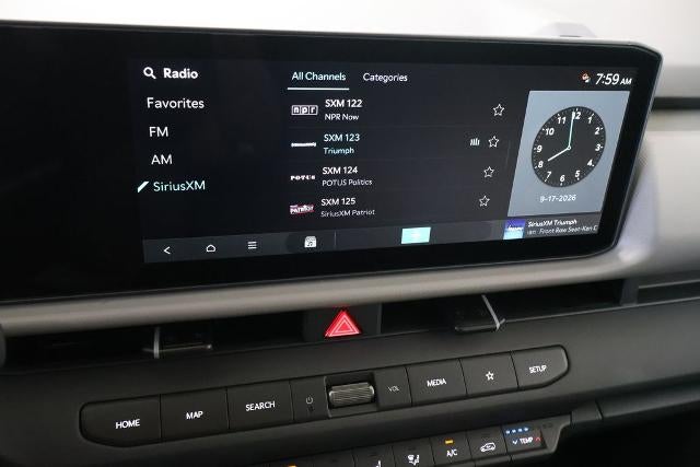 2027 Kia Seltos S