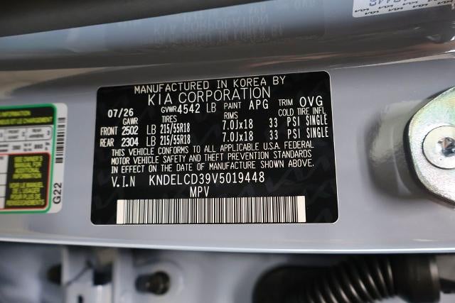 2027 Kia Seltos S