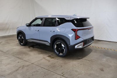 2027 Kia Seltos S