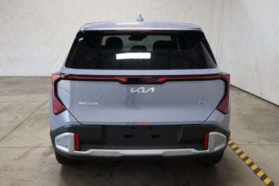 2027 Kia Seltos S