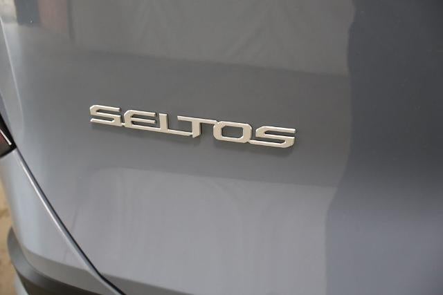 2027 Kia Seltos S