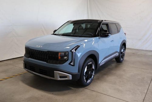 2027 Kia Seltos S