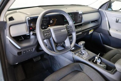 2027 Kia Seltos S