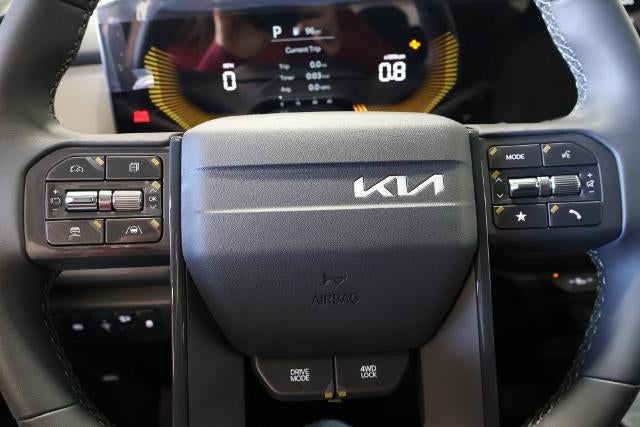 2027 Kia Seltos S