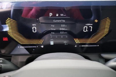 2027 Kia Seltos S