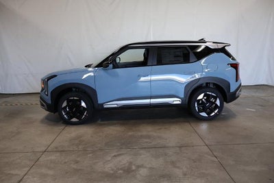2027 Kia Seltos S