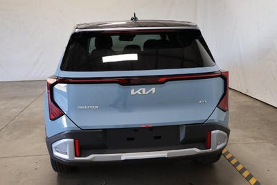 2027 Kia Seltos S