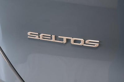 2027 Kia Seltos S