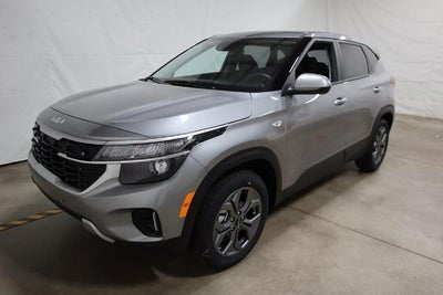 2026 Kia Seltos LX