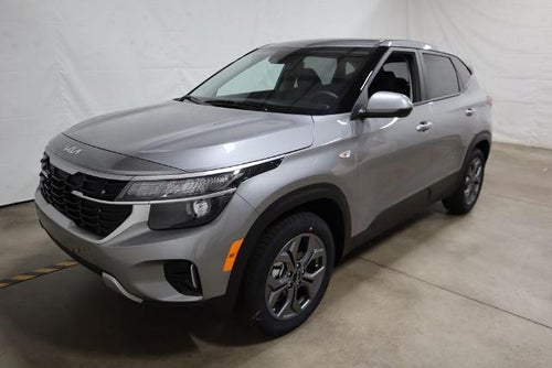 2026 Kia Seltos LX
