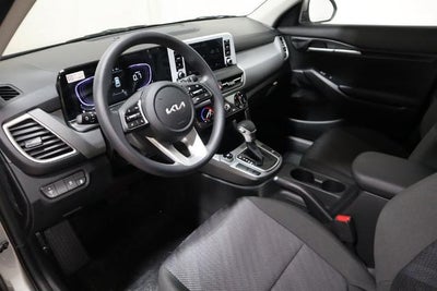 2026 Kia Seltos LX