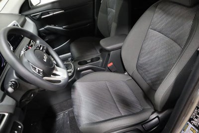 2026 Kia Seltos LX