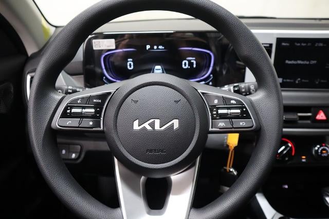 2026 Kia Seltos LX