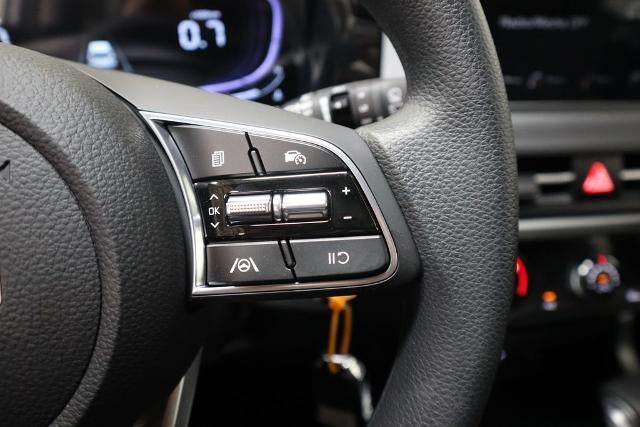 2026 Kia Seltos LX