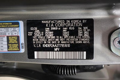 2026 Kia Seltos LX