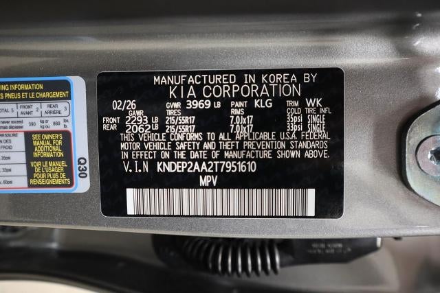2026 Kia Seltos LX