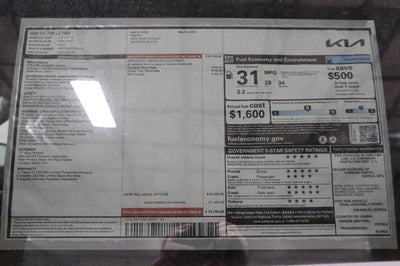 2026 Kia Seltos LX