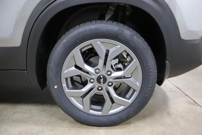 2026 Kia Seltos LX
