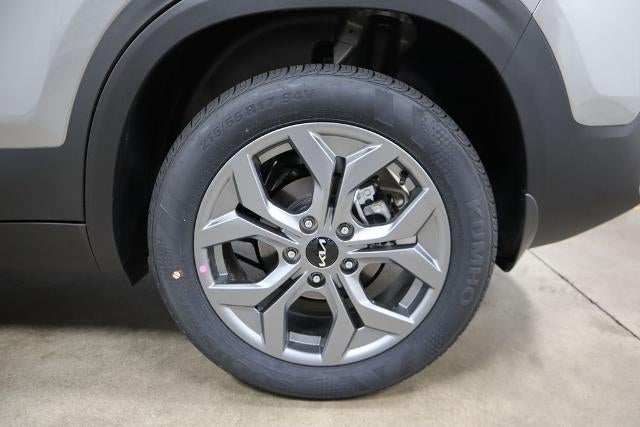 2026 Kia Seltos LX